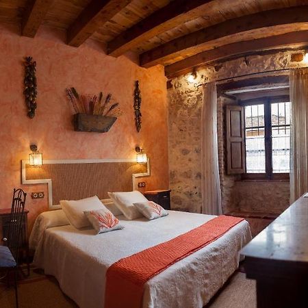 Hotel Rural La Enhorcadora Portillo  Zimmer foto