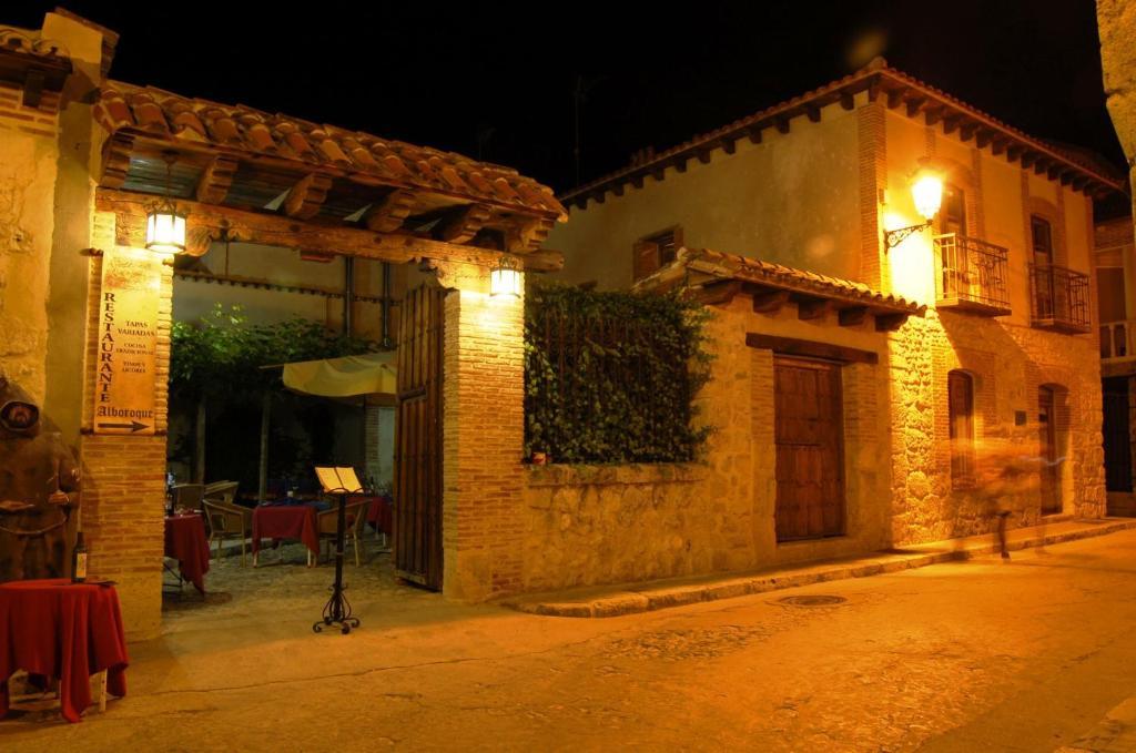 Hotel Rural La Enhorcadora Portillo  Exterior foto