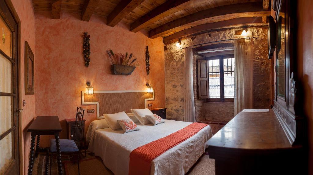 Hotel Rural La Enhorcadora Portillo  Zimmer foto